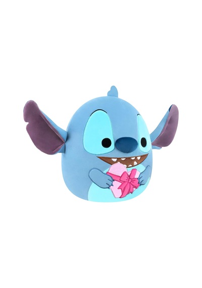 Squishmallows Disney Stitch Serisi - Stitch 20 Cm Dı01623 Çok Renkli