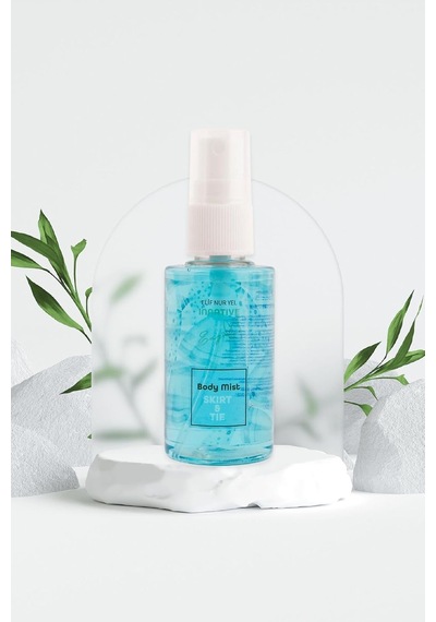 Elif Nur Yel Eny Body Mist Seyahat Boy Skirt & Tie Vücut Spreyi 50ml
