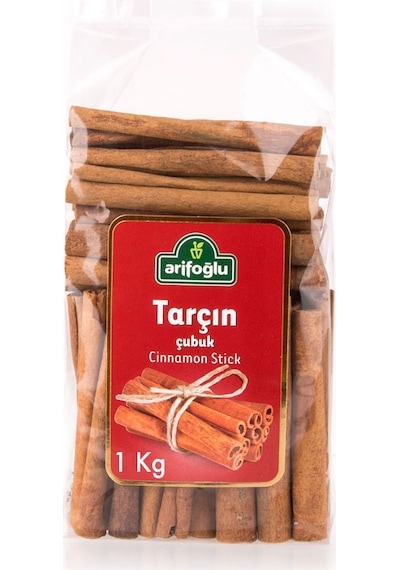 Arifoğlu Çubuk Tarçın 1 KG