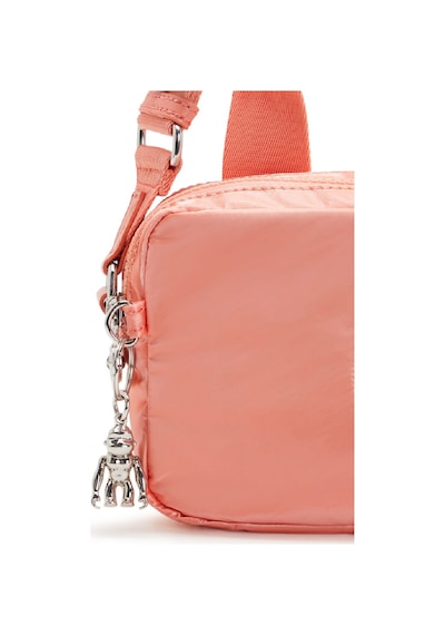 Kipling New Milda Sunset Çapraz Askılı Çanta Kı4798 Peach Glam