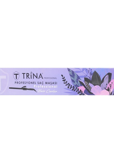 Trina Profesyonel Saç Maşası - 67 Sku: Smg8690010479747 Trina Profesyonel Saç Maşası - 67 Sku: Smg8690010479747