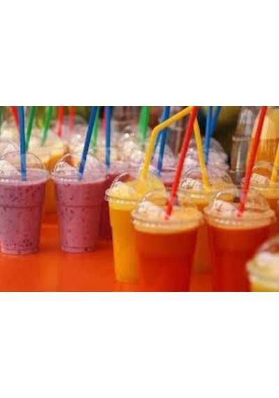 Plastik Bardak 450 Ml Şeffaf 50 Adet 1001 Ambalaj