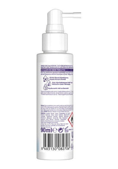 Clear Hyaluron Nem Terapisi Serum 90 Ml