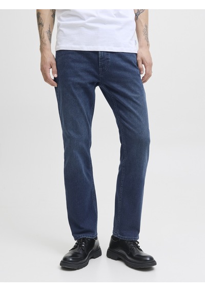 Jack & Jones Jack Jones Clark Model Normal Kesim Kot Pantolon 12276482 Mavi