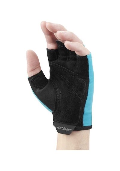 Harbinger Power 2.0 Unisex Aqua Fitness Eldiveni Beyaz - Siyah