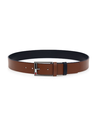 U.S. Polo Assn. Erkek Lacivert Çift Taraflı Kemer 50304735-VR033