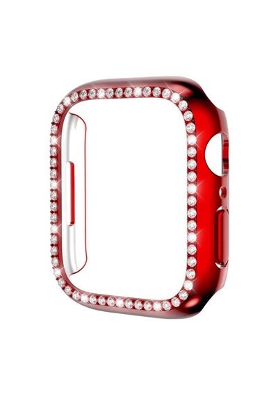 Apple Uyumlu  Watch 7 41mm Redclick Watch Gard 05 Sert Pc Koruyucu