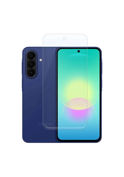 Samsung Galaxy A27 5g Uyumlu Hd Parlak Nano Ekran Koruyucu 9h Esnek Kırılmaz Koruma Cam