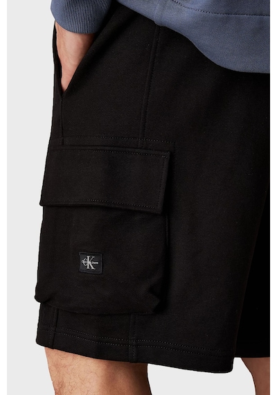 Calvin Klein Erkek Short J30j327284 Beh Siyah Siyah