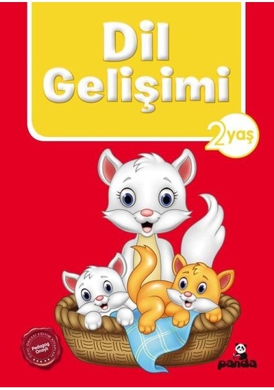 2 Yaş Dil Gelişimi - Afife Çoruk - Panda