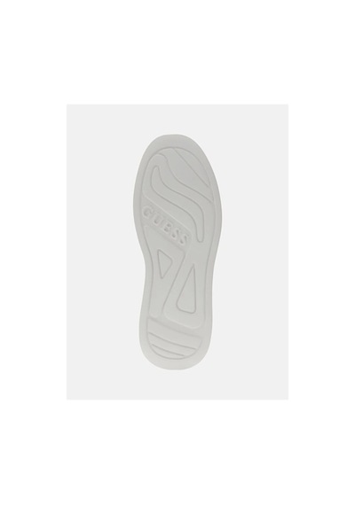 Guess Elba Erkek Sneaker Fmpelafal12 Bej