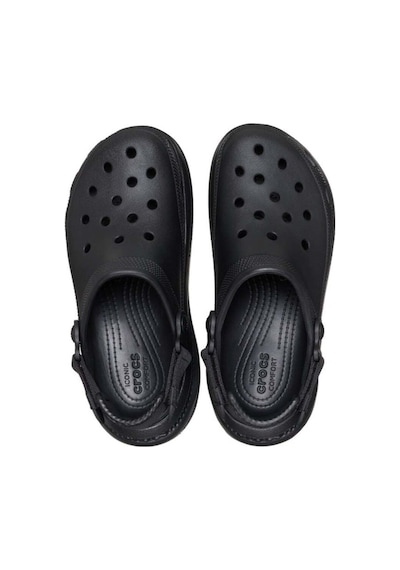 Crocs New Crush Clog Unisex Terlik Siyah