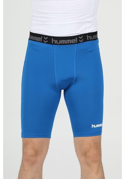 Hummel Undear Kısa Tayt Sax Mavi Saks Mavi