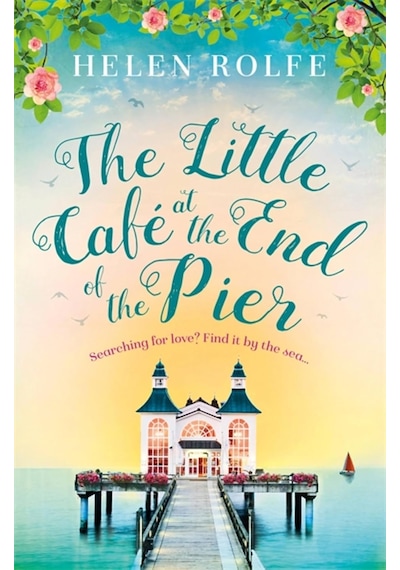 The Little Café At The End Of The Pier
