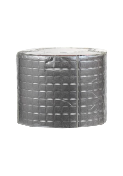 Sakız Sızdırmazlık Bandı - Su Geçirmez Bütil Butyl Tamir Ve İzolasyon Bandı - Çatı, Boru Ve Oluk İçin