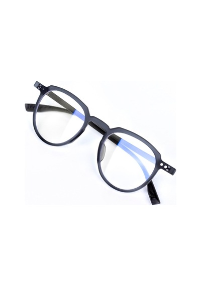 Tuffy Mat Füme Unisex Bilgisayar Ekran Gözlüğü Füme - 295220037 Füme