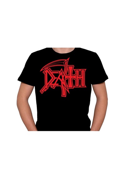 Death Metal Band Tırpan Tişört Unisex T-shirt 001