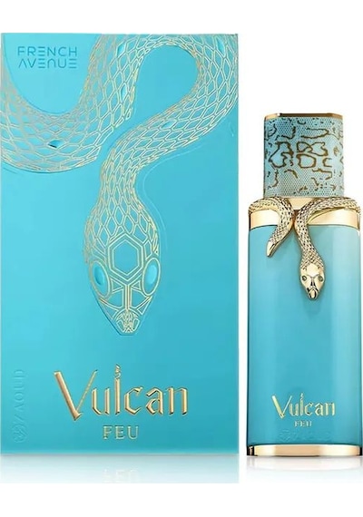 French Avenue Vulcan Feu 100ml Su Su