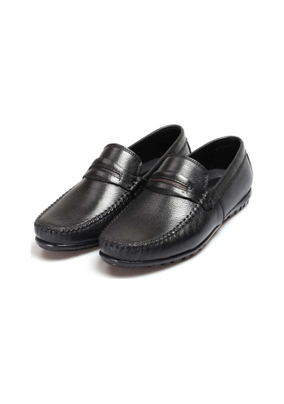 Fast Step Hakiki Deri Erkek Casual Ayakkabı 585ma203 001