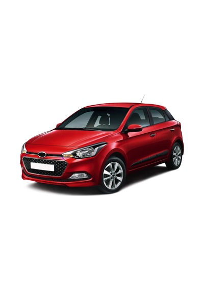 S-Dizayn  Hyundai İ20 Krom Ön Panjur 2 Prç 2014-2018
