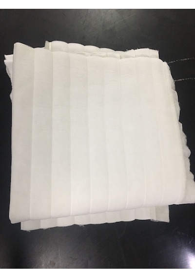 Cotton Kumaşlı Acil Durum Battaniyesi Tek Kişilik