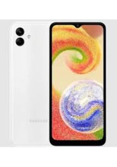 Samsung A04 128 GB Beyaz (Outlet)