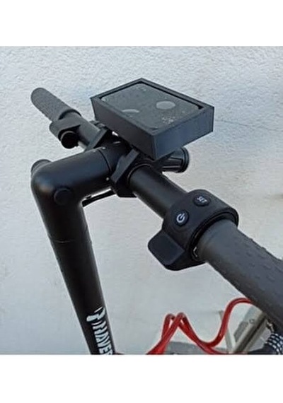 Navee N65 Elektrikli Scooter Ekran Koruyucu Çerçeve