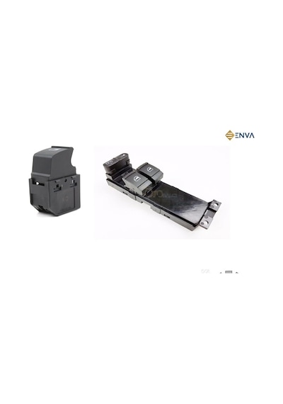 Seat Toledo İkili Tekli Cam Açma Düğmesi Anahtarı Takımı1998-2005