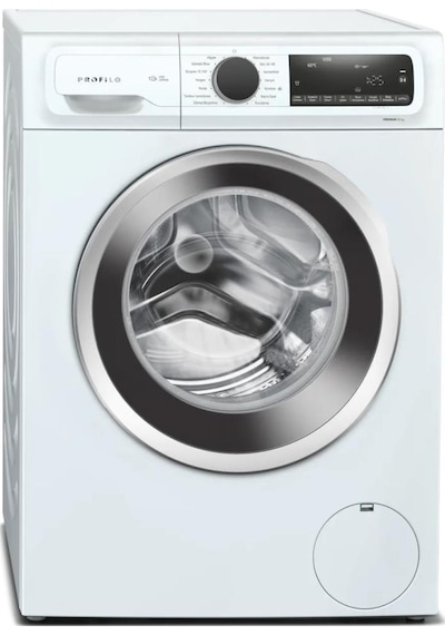 Profilo CGA25202TR 1200 Devir 10 Kg Çamaşır Makinesi Beyaz