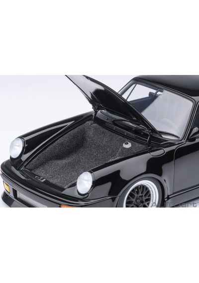 1:18 Autoart 1986 Porsche 911 930 Turbo Diecast Metal Minyatür Model Araba 25cm