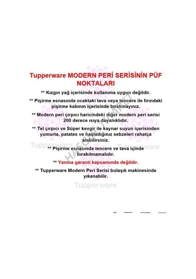 Tupperware Tel Çırpıcı Yeşil Modern Peri Çırpıcı Hsgl Diğer