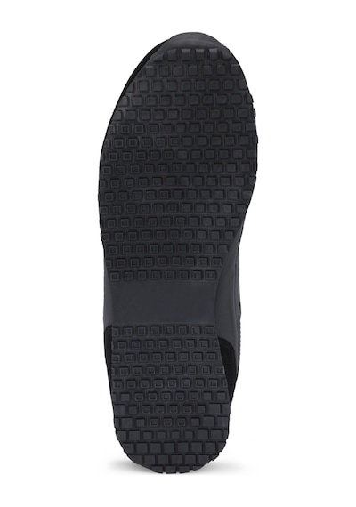 Slazenger Ispıre I Erkek Siyah / Beyaz Günlük Spor Ayakkabısı Siyah - Beyaz