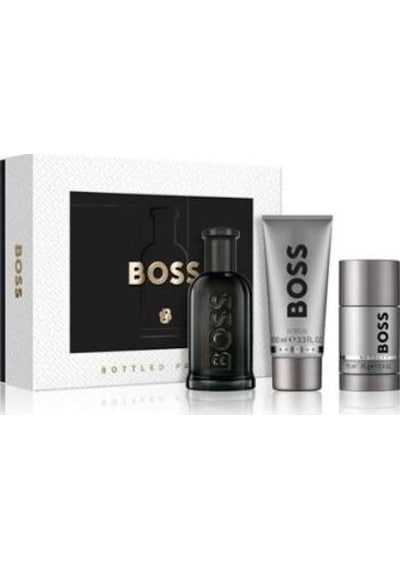 Boss Bottled Parfüm 100 Ml Set Aromatik