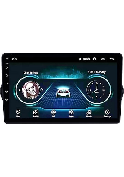 Fıat Egea 2015 Android Multimedya Navigasyon 2Gb Ram N11.1833 Fıat Egea 2015 Android Multimedya Navigasyon 2Gb Ram N11.1833