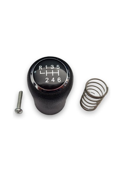 Vw Transporter T5 2004-2010 Vites Kolu Topuzu 6 Ileri 7H0711113A