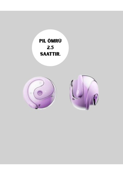 Kulak Arkası Bluetooth Kulaklık, Gürültü Azaltma - Diğer