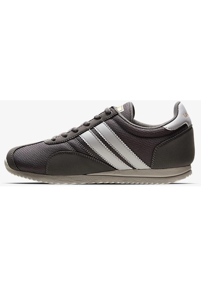 Lescon Campus 7 Kadın Sneaker Ayakkabı 24bau00cmp7u-füme Füme