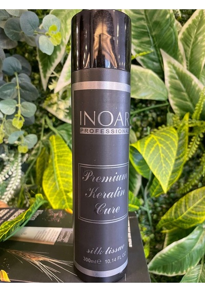 Premium Keratin Cure Şampuan 300ml