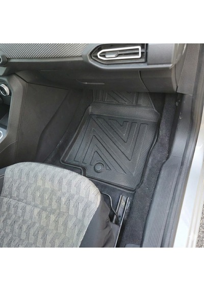 Dacia Lodgy Premium Havuzlu Oto Paspas 2012 Sonrası Uyumlu
