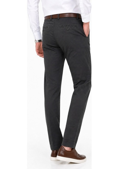 Erkek Kanvas Pantolon Regular Kalıp Mevsimlik Bgl-st05409 Füme Erkek Kanvas Pantolon Regular Kalıp Mevsimlik Bgl-st05409 Füme