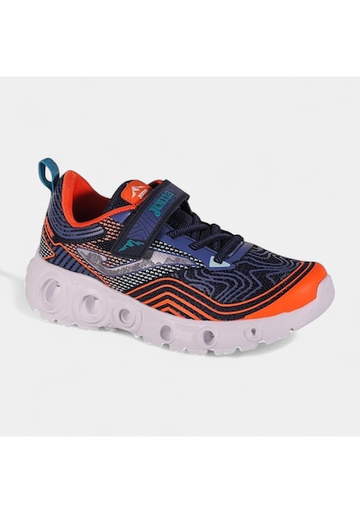 Joma Rase Jr 2501 Negro Çocuk Spor Ayakkabı Siyah