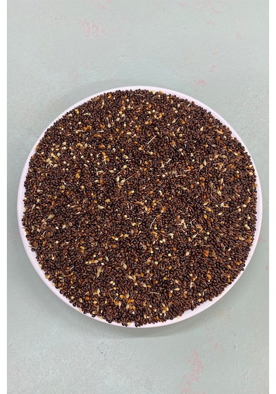 2 Kg Siyah Muhabbet Kuşu , Papağan, Bülbül , Saka, Güvercin, Serçe Yemi Kuş Yemi