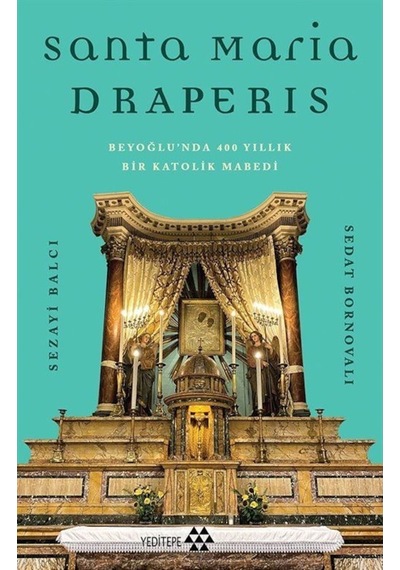 Santa Maria Draperis / Sedat Bornovalı 9786257477819