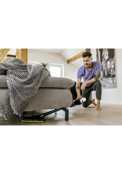 Karcher VC 4 Cordless Myhome Elektrikli Dik Süpürge