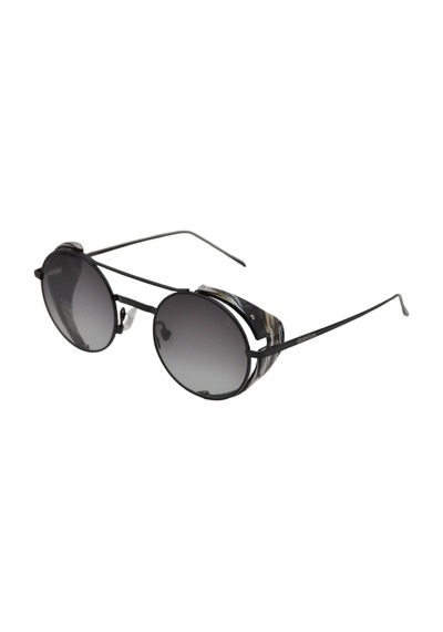 Quantum Q212 C1 Unisex Güneş Gözlüğü Siyah