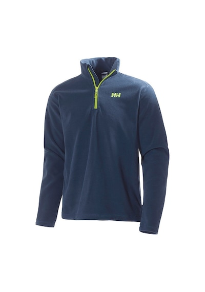 Helly Hansen Mount Erkek Yarım Fermuarlı Polar Hh..12001 Gri
