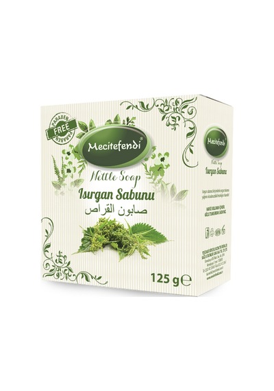 Mecitefendi Isırgan Sabunu 125 G