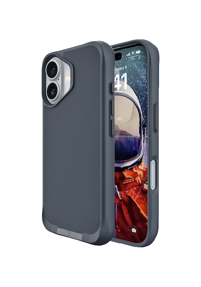 Bix Apple Uyumlu iPhone 16 Plus Vortex Magsafe Kılıf Stand Özellikli 3x Korumalı Mikro Fiber İç Yüzey Lacivert Lacivert Bix Apple Uyumlu iPhone 16 Plus Vortex Magsafe Kılıf Stand Özellikli 3x Korumalı Mikro Fiber İç Yüzey Lacivert Lacivert