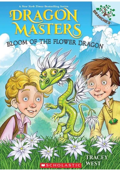 Bloom of the Flower Dragon - Dragon Masters