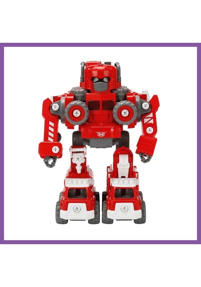 Bezos S00004549 Zap Sök Tak Robot 5in1 Ses Işık Bzoshb